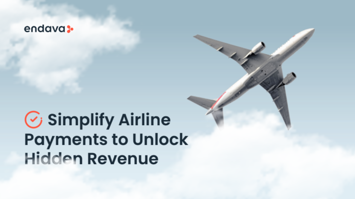 Simplify Airline Payments to Unlock Hidden Revenue