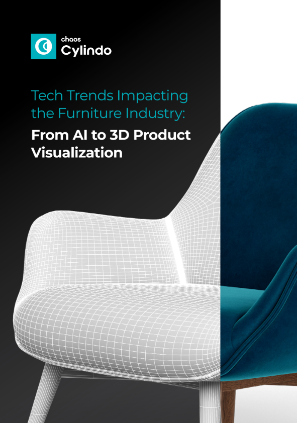 Tech Trends Impacting the Furniture Industry: From AI to 3D Product Visualization