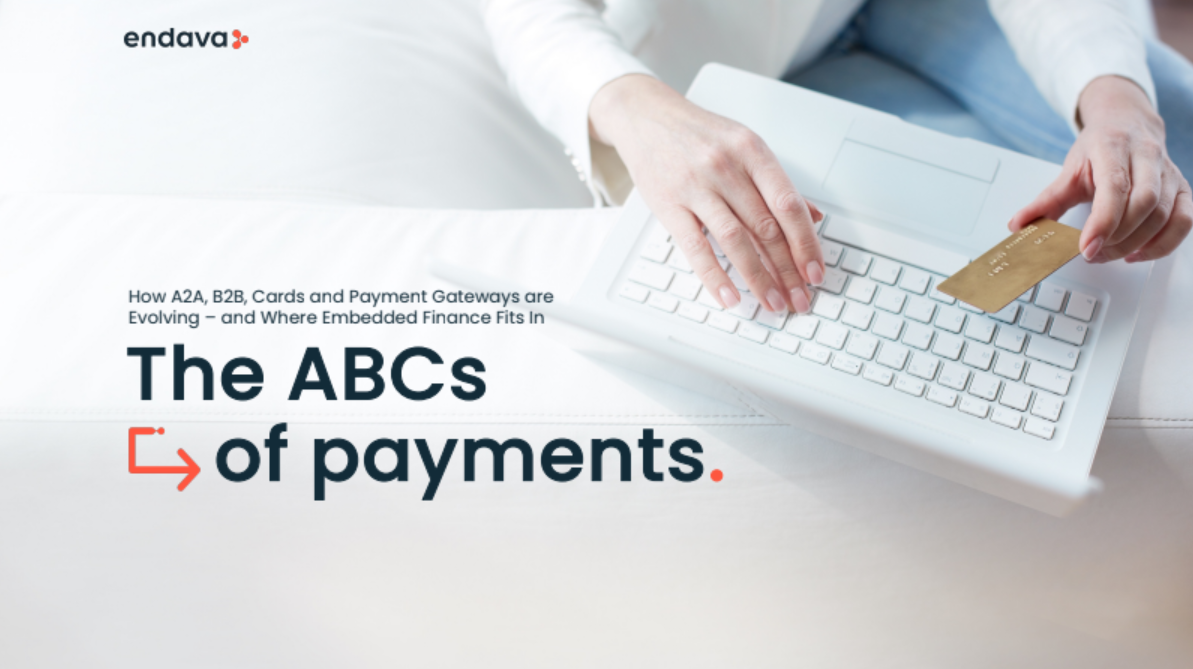 The ABCs of payments.