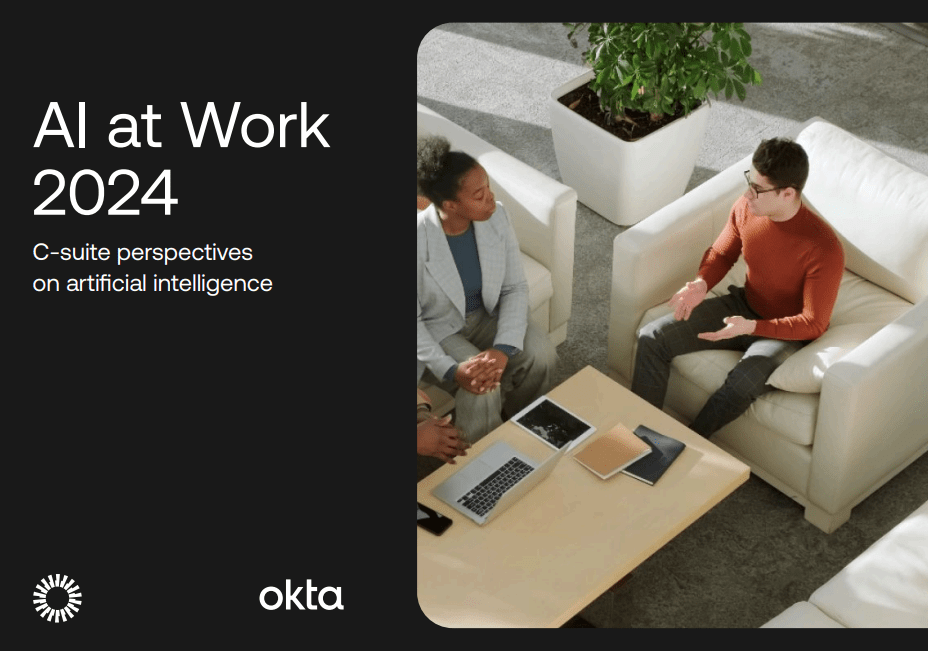 AI at Work 2024: C-suite perspectives on artificial intelligence