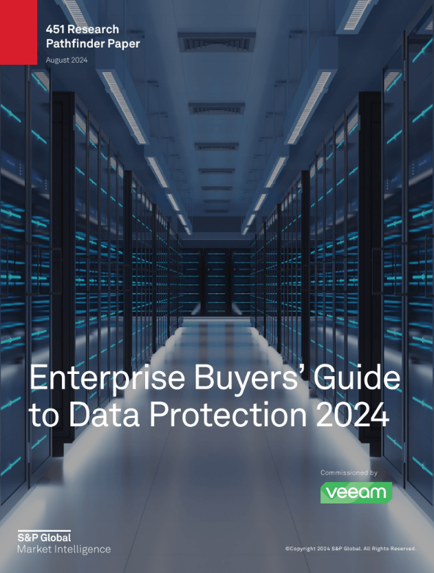 Buyer’s Guide to Data Protection