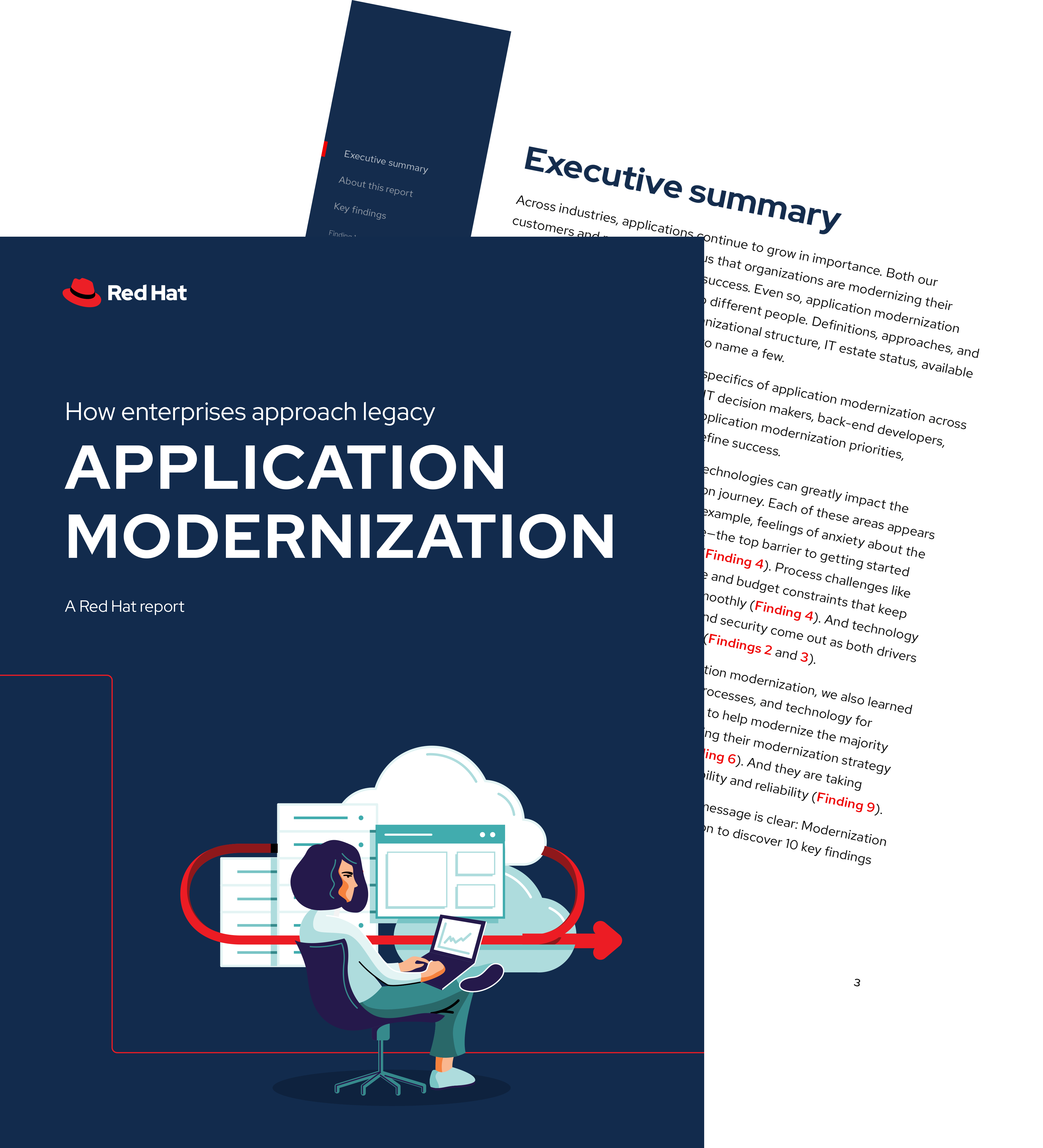 How enterprises approach legacy application modernization