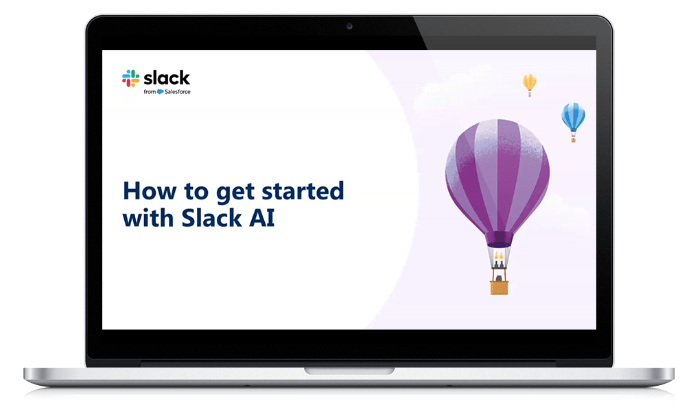 How to Get Started with AI in Slack