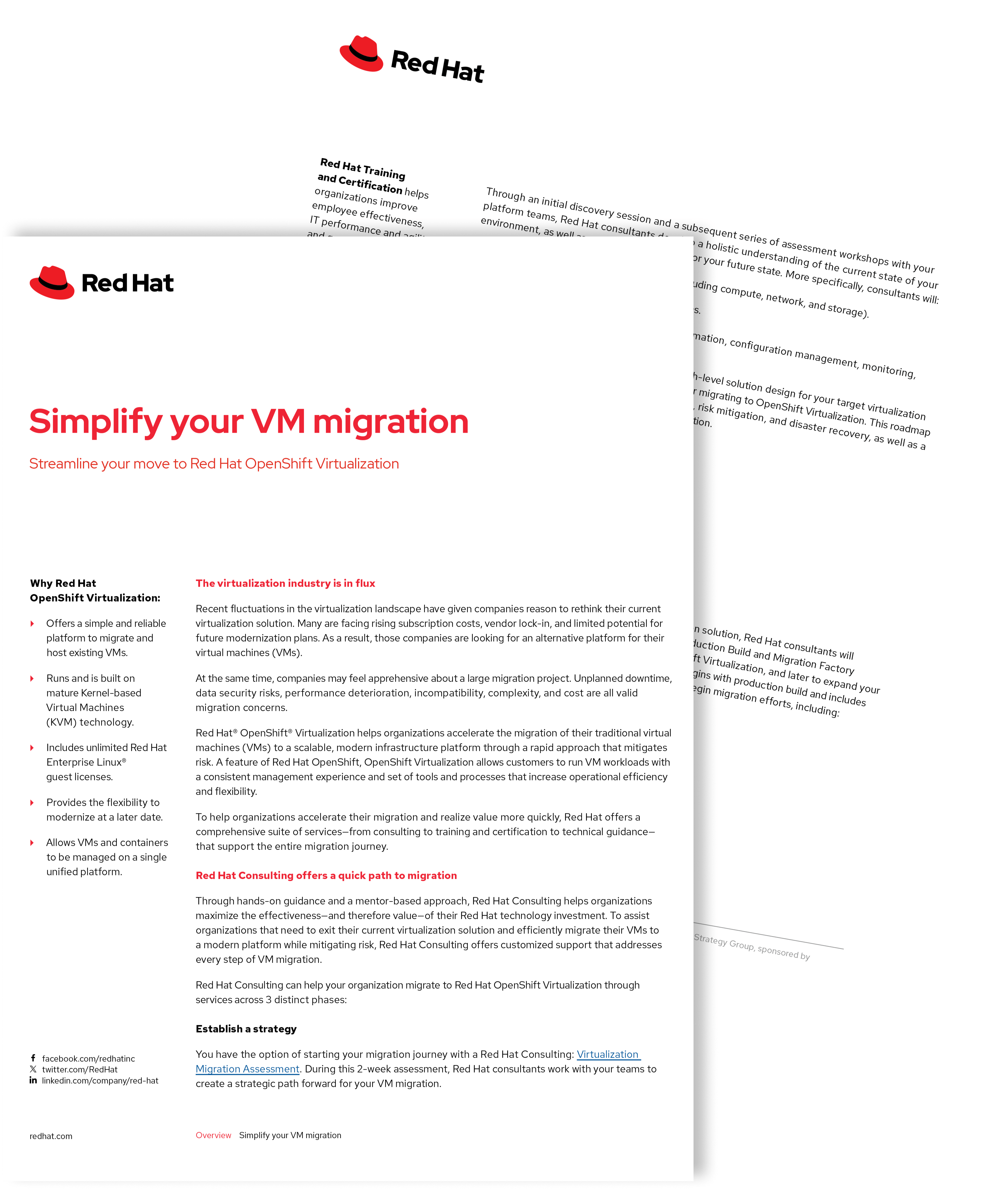 Simplify your VM migration