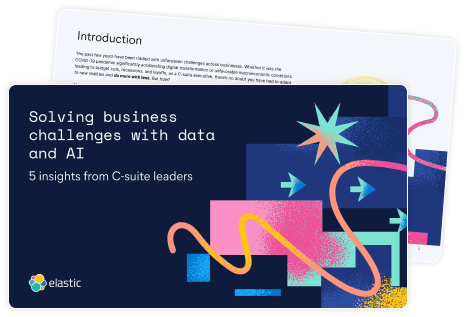 Solving business challenges with data and AI: 5 insights from C-suite leaders