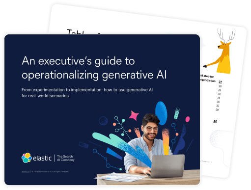 An executive’s guide to operationalizing generative AI