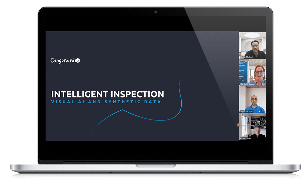 Improving safety and inspections with computer vision