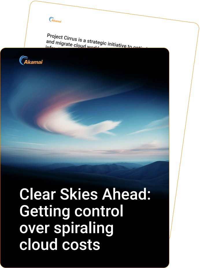 Gaining Control Over Sky-High Cloud Costs