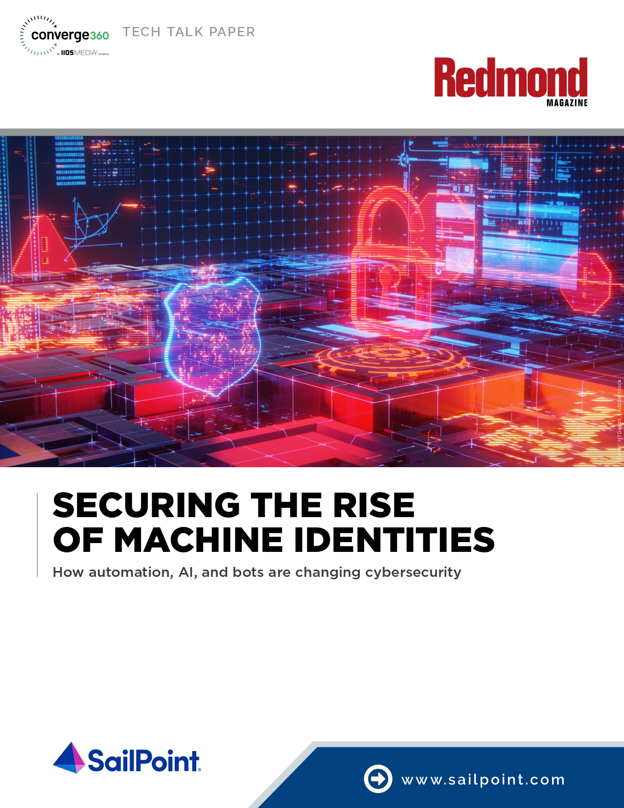 Securing the rise of machine identities 