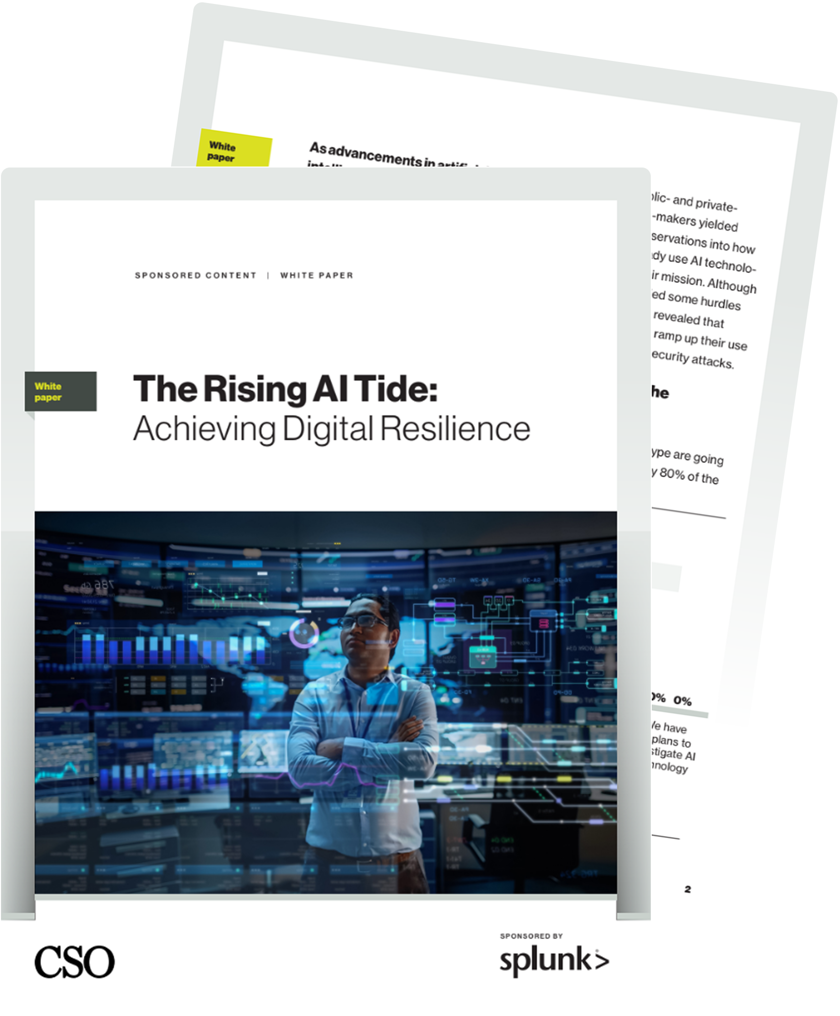 The Rising AI Tide: Achieving Digital Resilience