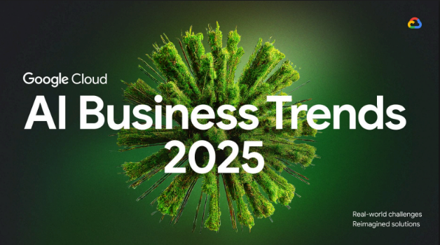 The AI trends shaping business in 2025.