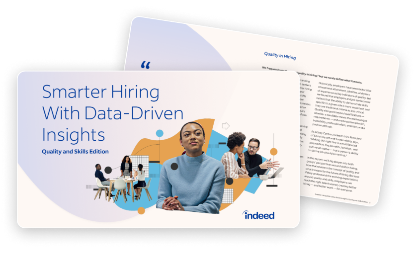 Hiring for Quality and Skills