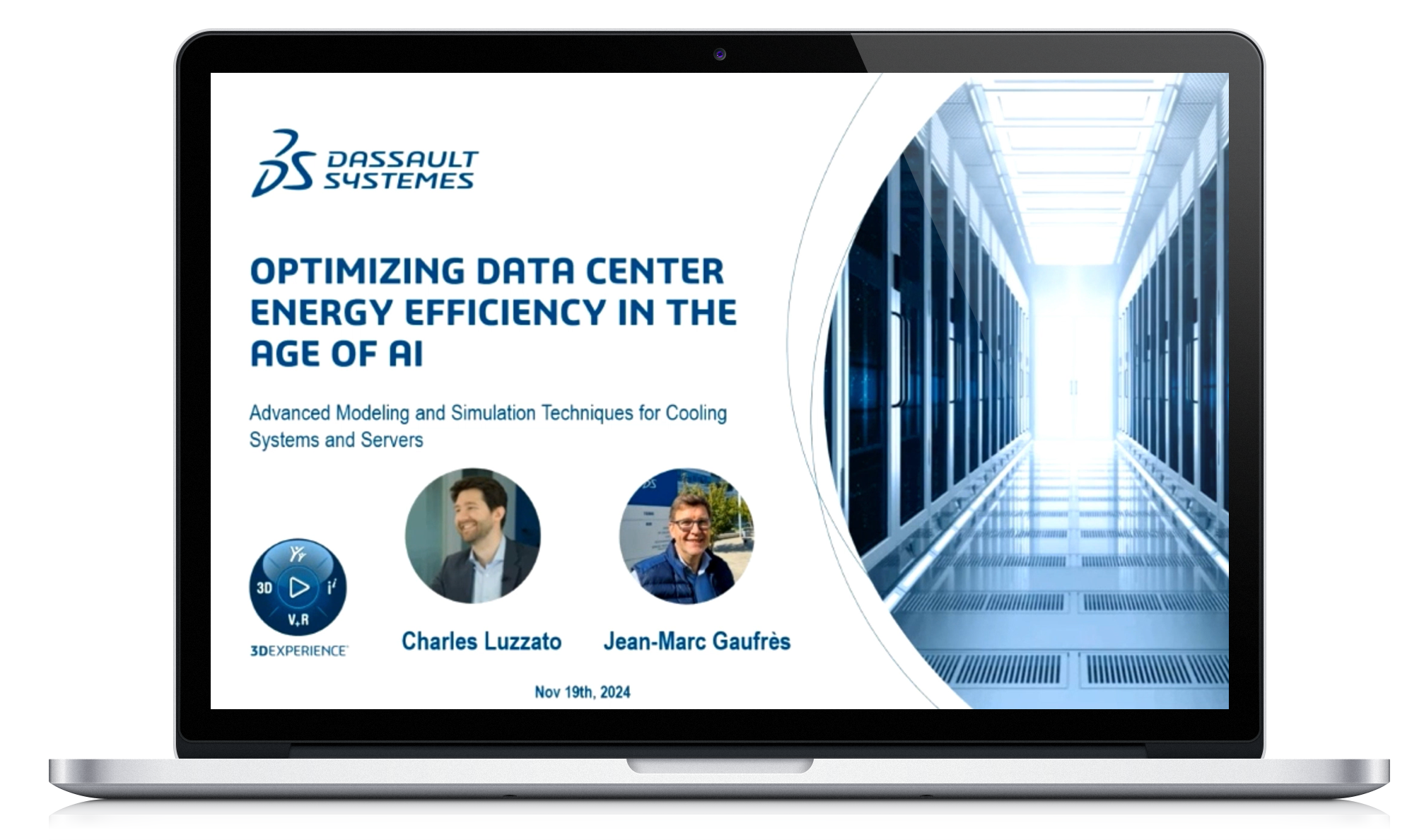Optimizing Data Center Energy Efficiency in the Age of AI