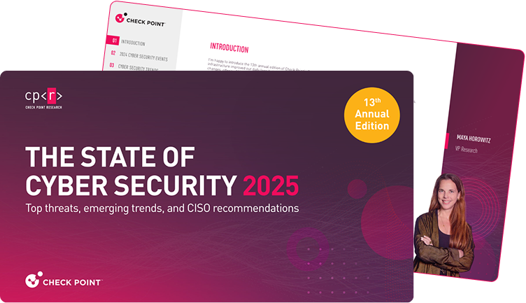 The State of Cyber Security 2025
