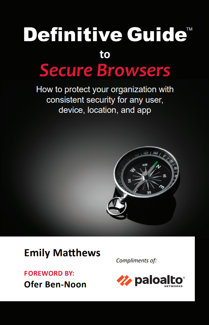 Securing the browser-based workplace.