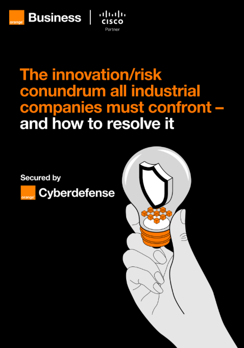 The Innovation/Risk Paradox all industrialcompanies must confront – and how to resolve it