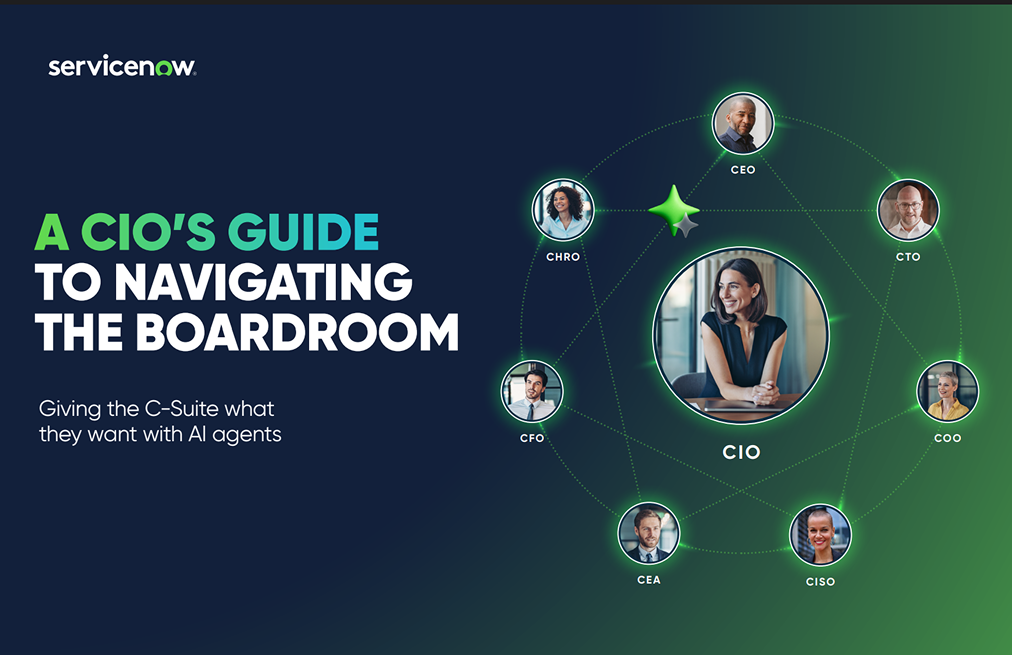 A CIO’s Guide to Navigating the Boardroom