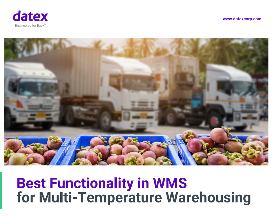 Must-Have WMS Capabilities for Every Cold Storage Warehouse to stay ahead