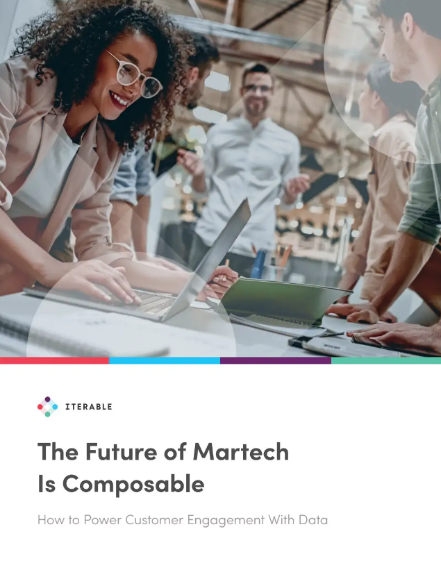 The Future of Martech Is Composable