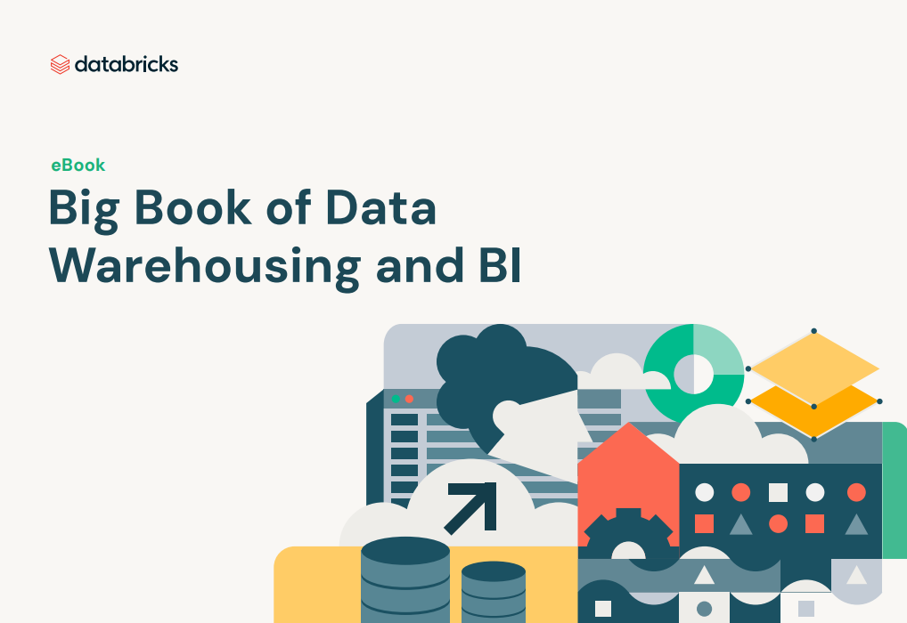 Big book data warehousing and bi