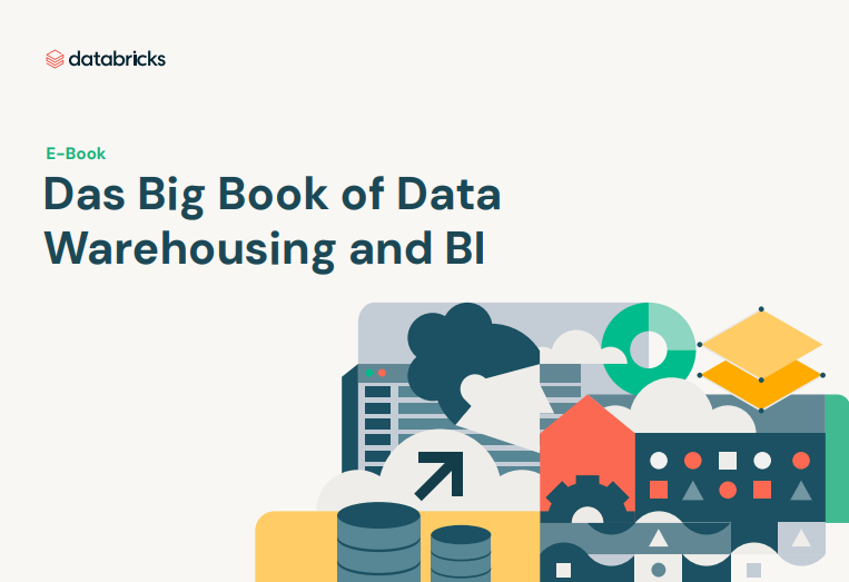 Big book data warehousing and bi