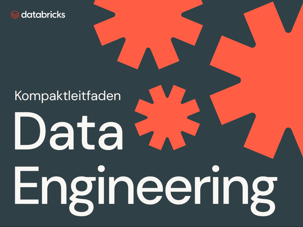 Big book of data engineering