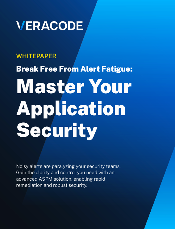 Break Free From Alert Fatigue: Master YourApplication Security