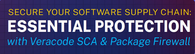 Secure The Supply Chain Infographic