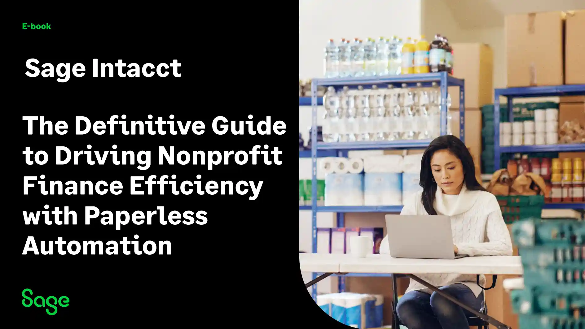 The Definitive Guide to Driving Nonprofit Finance Efficiency with Paperless Automation