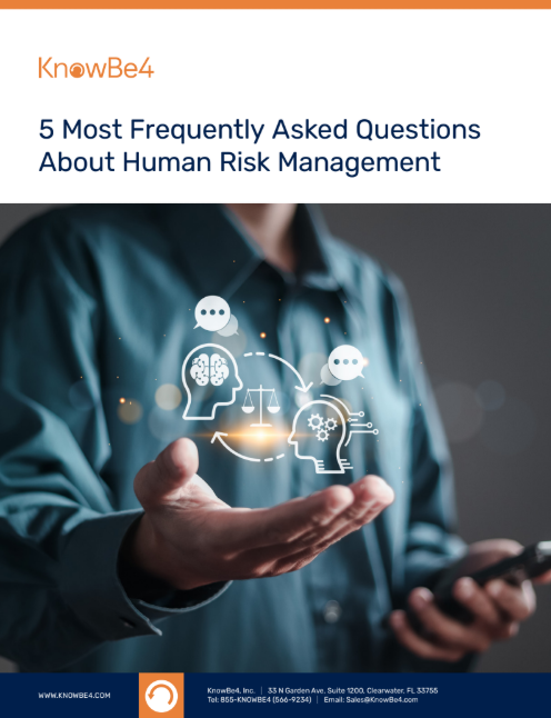 5 Most Frequently Asked Questions About HRM.
