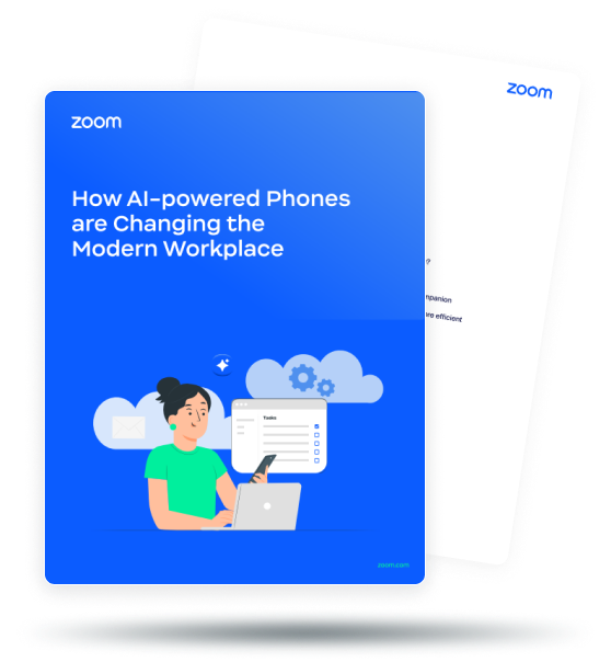 How AI-powered Phones are Changing the Modern Workplace