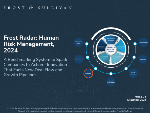 Frost & Sullivan Radar HRM Report