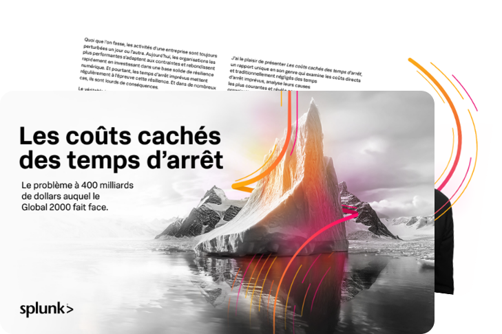 Les coûts cachés des temps d’arrêt