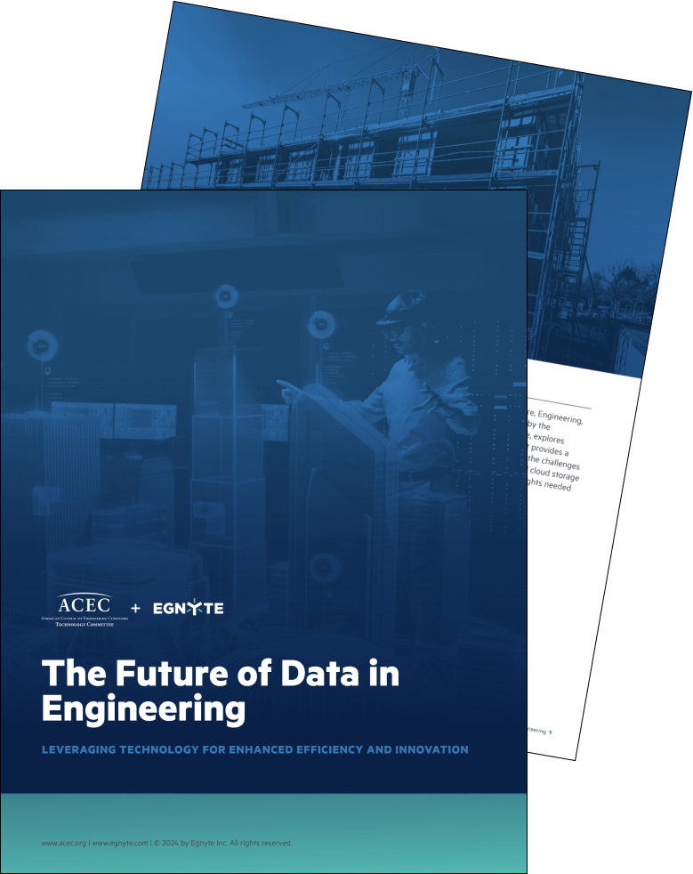 The Future of Data in Engineering 