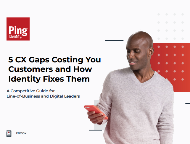5 CX Gaps Costing You Customers and HowIdentity Fixes Them