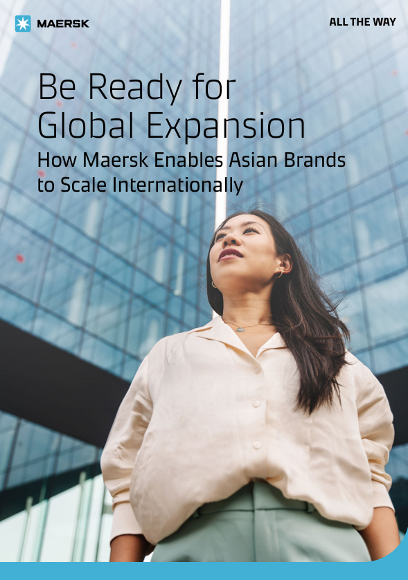 Be Ready for Global Expansion