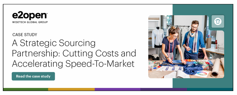 Global Fashion Brand Cuts Costs and AcceleratesSpeed-to-Market