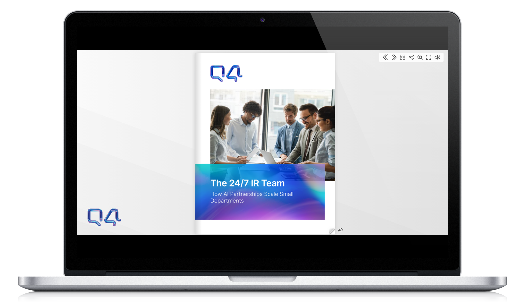 Small IR Teams Meet Large Demands