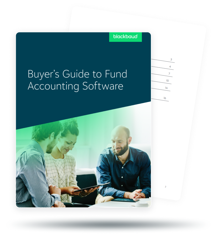 Buyer’s Guide to Fund Accounting Software