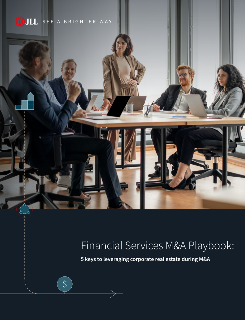 5 keys to leveraging corporate real estate during M&A