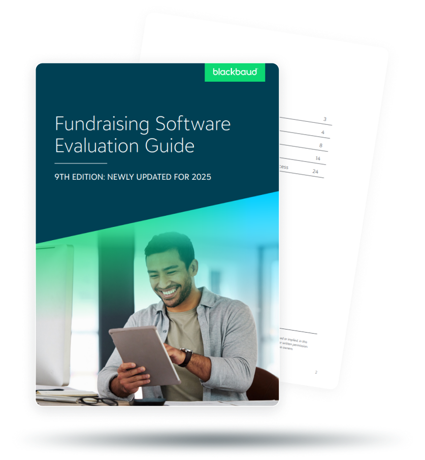 Fundraising Software Evaluation Guide