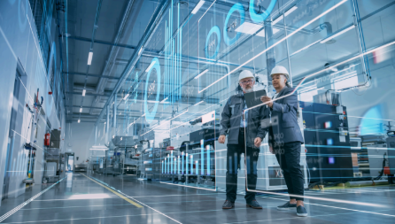 Powering a Clean Energy Future with SmartManufacturing Solutions