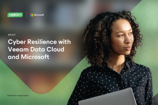 Cyber Resilience with Veeam DataCloud and Microsoft