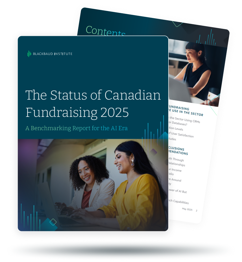 The Status of Canadian Fundraising 2025