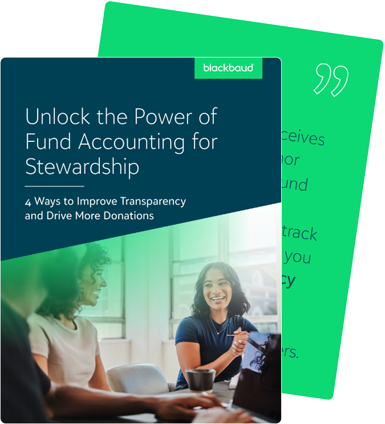 Unlock the Power of Fund Accounting for Stewardship