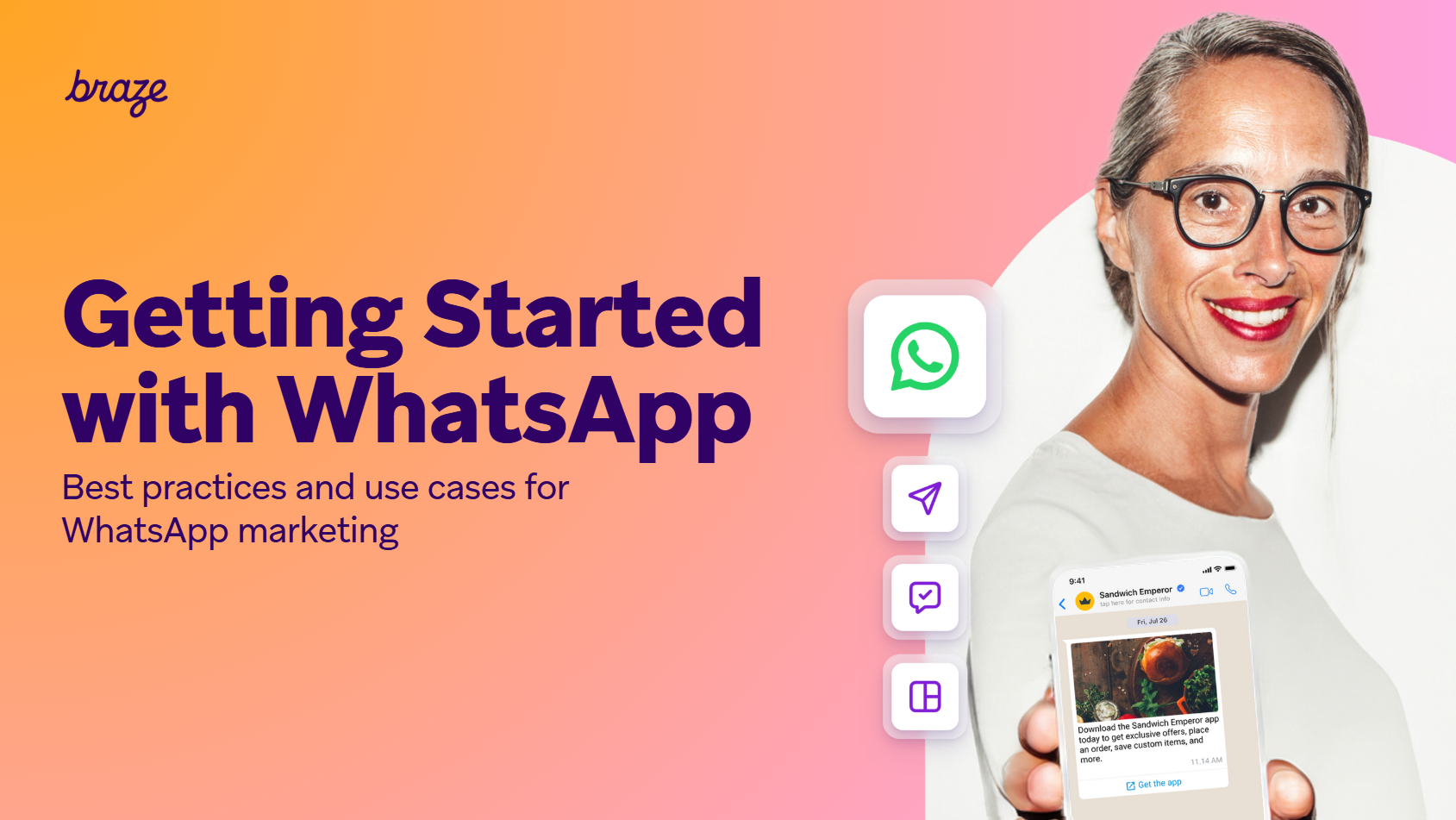 Getting Started with WhatsApp