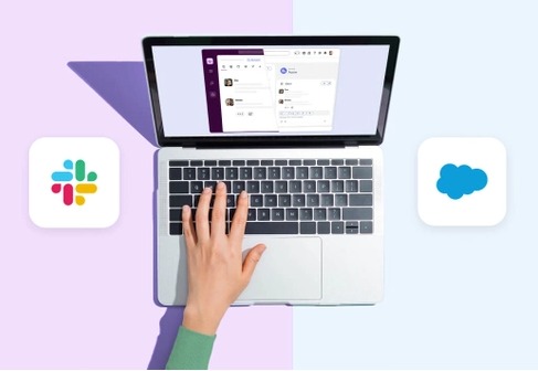 Unlock the Power of Slack in Salesforce withSalesforce Channels