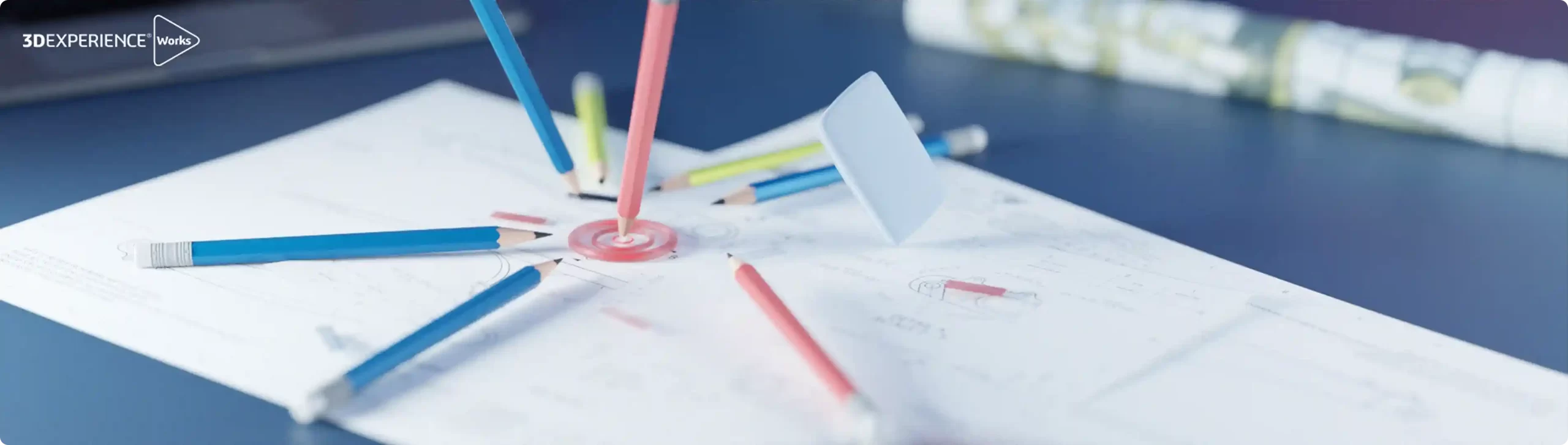 Three Ways to Renew Your Focus on Design: Experience Cloud Services for SOLIDWORKS