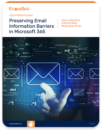 Prevent Email Information Barrier Breaches in Microsoft 365