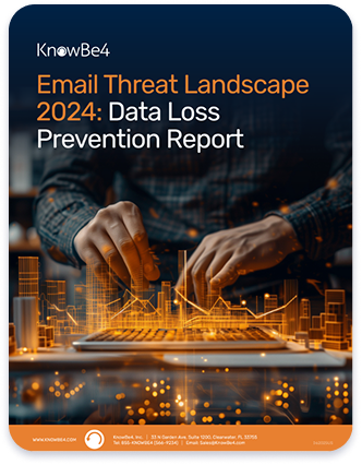 Data Loss Prevention Report